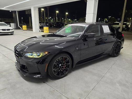 2023 BMW M3 Base