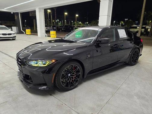 2023 BMW M3 Base