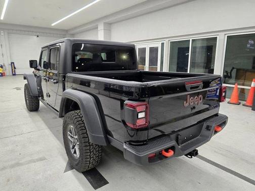 2025 Jeep Gladiator Mojave