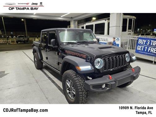 2025 Jeep Gladiator Mojave