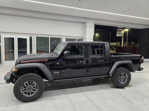 2025 Jeep Gladiator Mojave