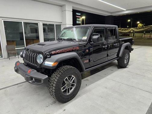 2025 Jeep Gladiator Mojave