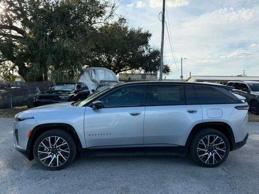 2025 Jeep Wagoneer S Limited