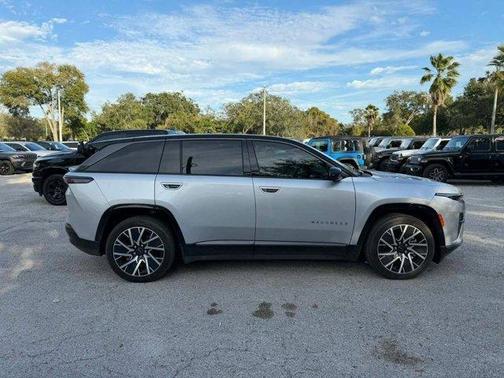 2025 Jeep Wagoneer S Limited