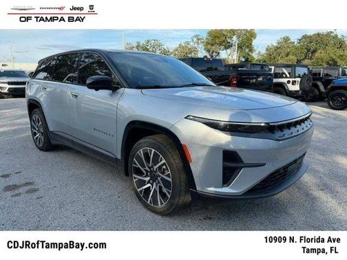 2025 Jeep Wagoneer S Limited