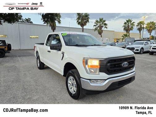2022 Ford F-150 XL
