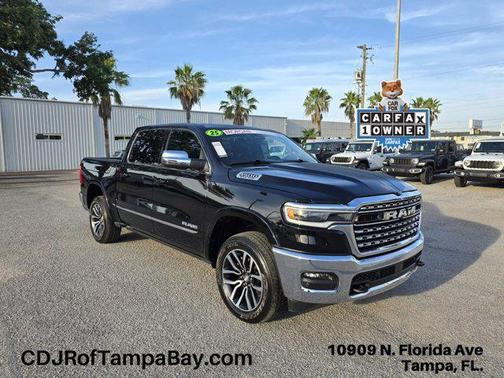 2025 RAM 1500 Limited