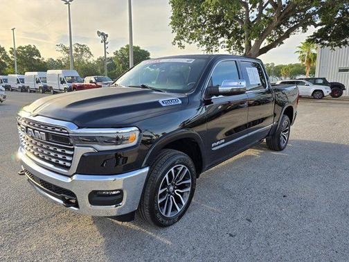 2025 RAM 1500 Limited