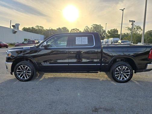 2025 RAM 1500 Limited