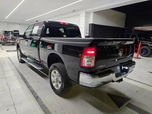 Diamond Black 2024 RAM 2500 Big Horn