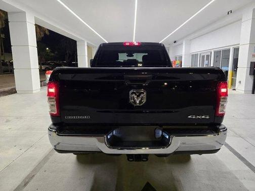 Diamond Black 2024 RAM 2500 Big Horn