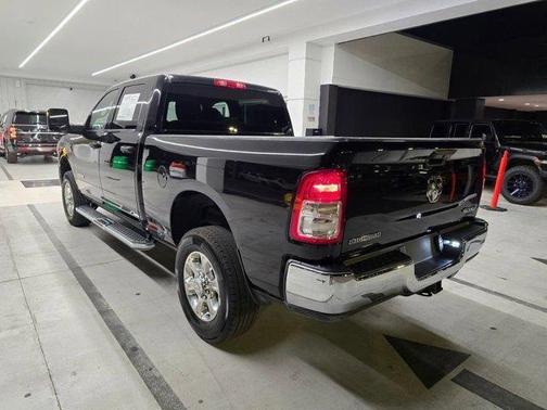Diamond Black 2024 RAM 2500 Big Horn