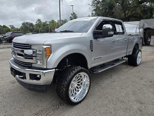 2017 Ford F-250 Lariat