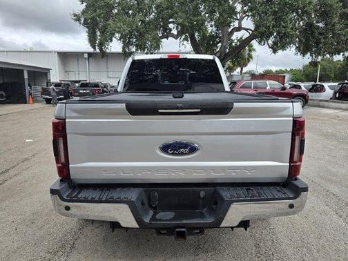 2017 Ford F-250 Lariat
