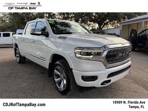 2020 RAM 1500 Limited