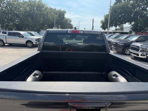 Granite Crystal Clearcoat Metallic 2024 RAM 1500 Laramie