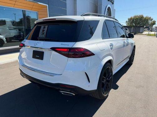 2024 Mercedes-Benz GLE 580 AWD 4MATIC