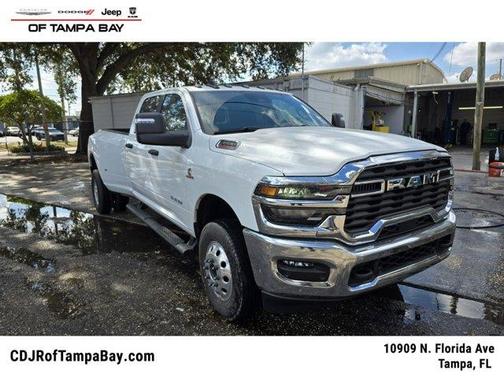 2026 RAM 3500 Big Horn
