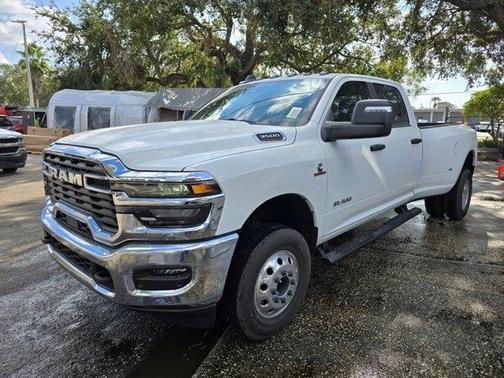 2026 RAM 3500 Big Horn