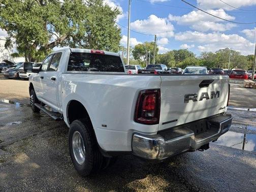 2026 RAM 3500 Big Horn