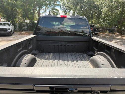 Black Metallic 2025 Ford F-250 Lariat