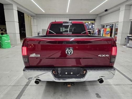 2019 RAM 1500 Classic Big Horn