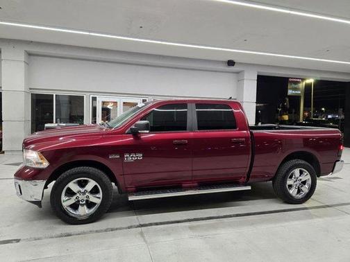 2019 RAM 1500 Classic Big Horn