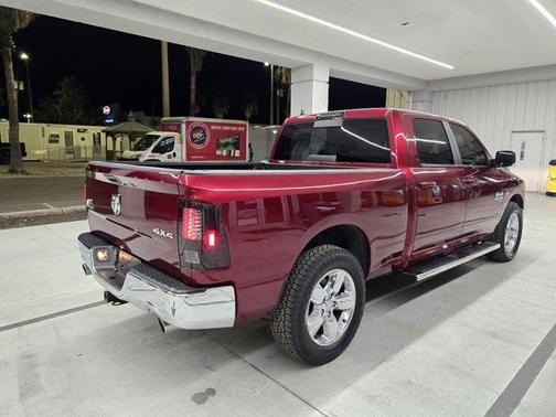 2019 RAM 1500 Classic Big Horn