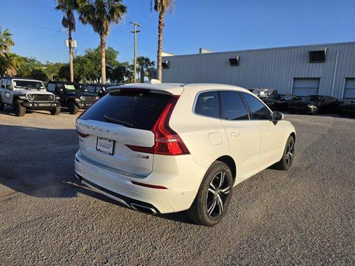 2018 Volvo XC60 T6 R-Design