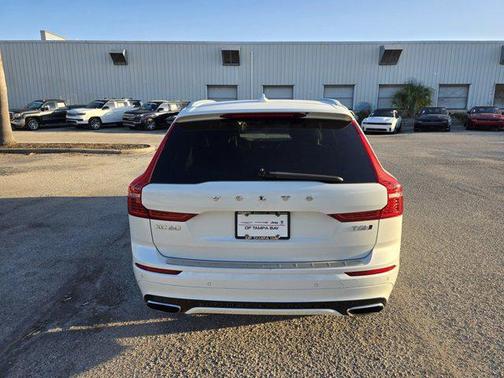 2018 Volvo XC60 T6 R-Design