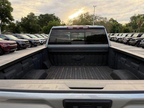 Sterling Gray Metallic 2025 Chevrolet Silverado 2500 LT
