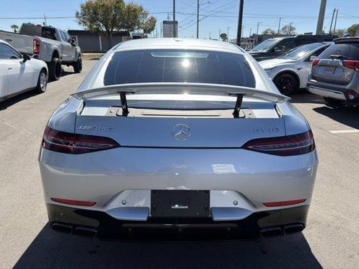 2021 Mercedes-Benz AMG GT 63 4-Door
