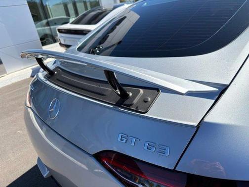 2021 Mercedes-Benz AMG GT 63 4-Door