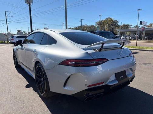 2021 Mercedes-Benz AMG GT 63 4-Door