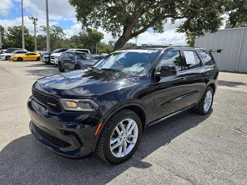 2023 Dodge Durango GT