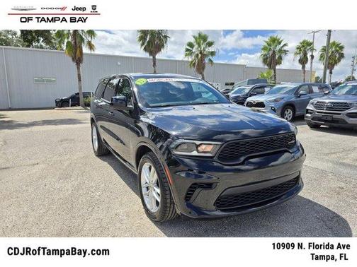 2023 Dodge Durango GT