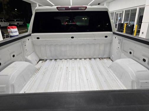 Summit White 2023 Chevrolet Silverado 1500 LT