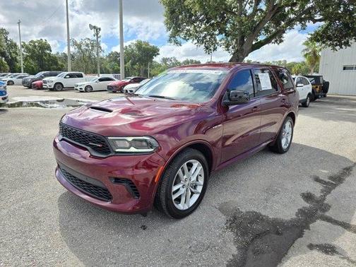 2025 Dodge Durango R/T