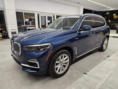 2019 BMW X5 xDrive40i