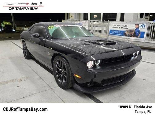 2020 Dodge Challenger R/T Scat Pack