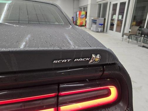 2020 Dodge Challenger R/T Scat Pack