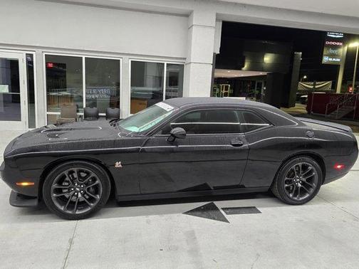 2020 Dodge Challenger R/T Scat Pack
