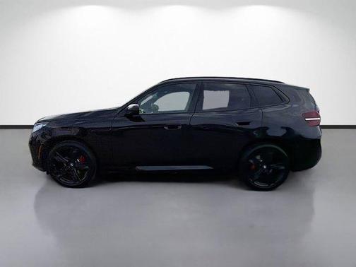 Black Sapphire Metallic 2026 BMW X3 30 xDrive