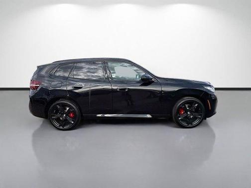 Black Sapphire Metallic 2026 BMW X3 30 xDrive
