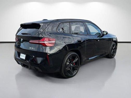Black Sapphire Metallic 2026 BMW X3 30 xDrive