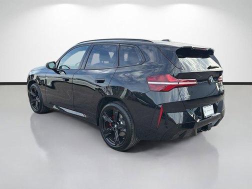 Black Sapphire Metallic 2026 BMW X3 30 xDrive