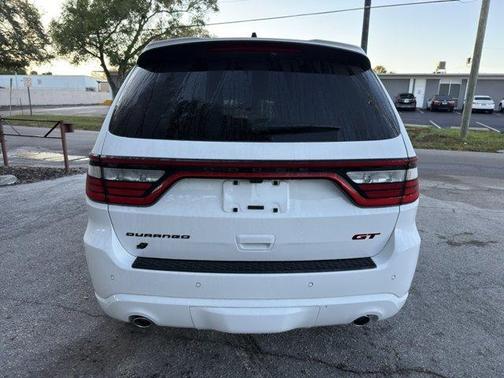 2026 Dodge Durango GT