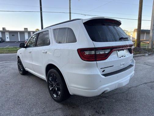 2026 Dodge Durango GT