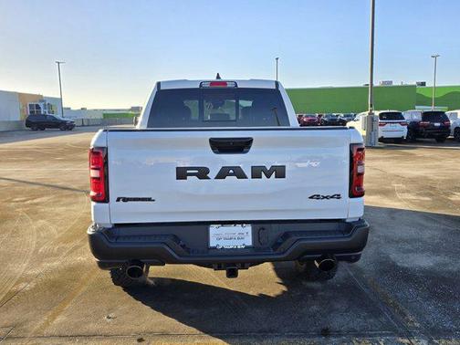 2025 RAM 1500 Rebel