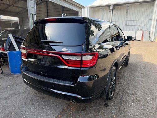 DB Black Clearcoat 2018 Dodge Durango SXT